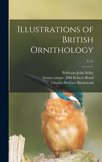 Produktbild: Illustrations of British Ornithology; v 11