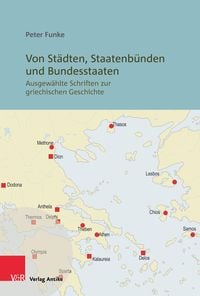Produktbild: Von St&auml;dten, Staatenb&uuml;nden und Bundesstaaten