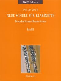 Produktbild: Neue Schule f&uuml;r Klarinette 2