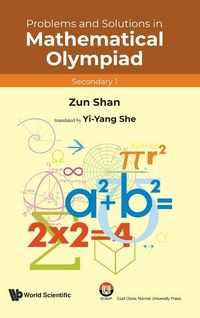 Produktbild: Prob & Sol Math Olympiad (sec 1)