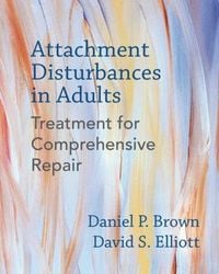 Produktbild: Attachment Disturbances in Adults