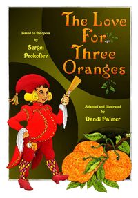 Produktbild: Love for Three Oranges