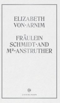 Produktbild: Fr&auml;ulein Schmidt and Mr. Anstruther