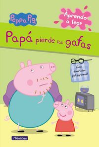 Produktbild: Pap&aacute; pierde las gafas