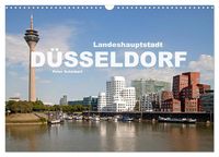 Bild vom Artikel Landeshauptstadt Düsseldorf (Wandkalender 2024 DIN A3 quer), CALVENDO Monatskalender vom Autor Peter Schickert