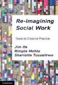 Produktbild: Re-imagining Social Work