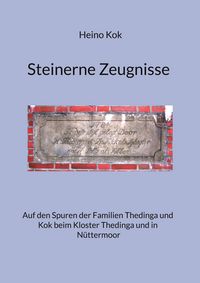 Produktbild: Steinerne Zeugnisse