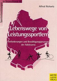 Produktbild: Lebenswege von Leistungssportlern