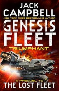 Produktbild: The Genesis Fleet - Triumphant (Book 3)