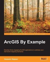 Produktbild: ArcGIS By Example