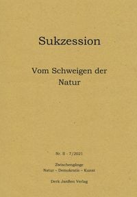Produktbild: Vom Schweigen der Natur