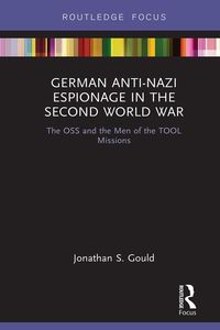 Produktbild: German Anti-Nazi Espionage in the Second World War