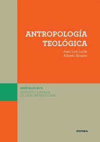 Produktbild: Antropolog&iacute;a teol&oacute;gica
