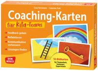 Produktbild: Coaching-Karten f&uuml;r Kita-Teams