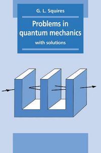 Produktbild: Problems in Quantum Mechanics