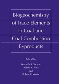Produktbild: Biogeochemistry of Trace Elements in Coal and Coal Combustion Byproducts