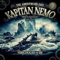Produktbild: Die Abenteuer des Kapit&auml;n Nemo - Folge 3: Verschollen im Eis