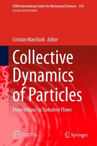 Produktbild: Collective Dynamics of Particles