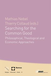 Produktbild: Searching for the Common Good