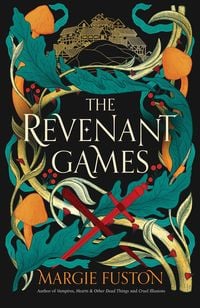 Produktbild: The Revenant Games