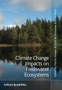 Produktbild: Climate Change Impacts on Freshwater Ecosystems