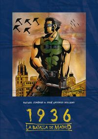 Produktbild: 1936, la batalla de Madrid