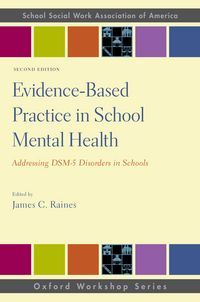 Produktbild: Evidence-Based Practice in School Mental Health