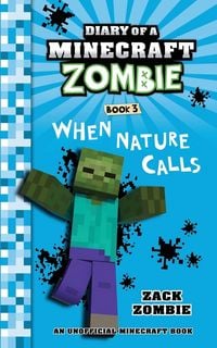 Produktbild: Diary of a Minecraft Zombie Book 3