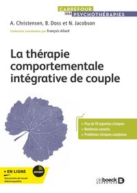 Produktbild: Therapie comportementale integrati