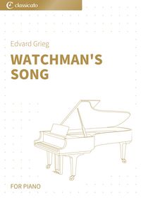 Produktbild: Watchman's Song