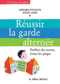 Produktbild: Reussir la garde alternee