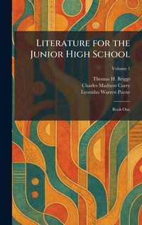 Produktbild: Literature for the Junior High School