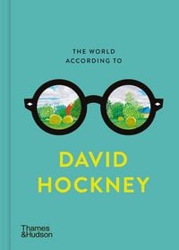 Produktbild: The World According to David Hockney