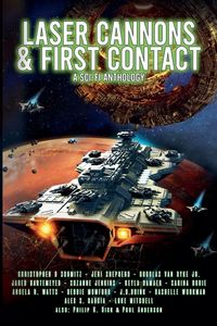 Produktbild: Laser Cannons & First Contact (a Sci-Fi Anthology)