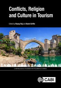 Produktbild: Conflicts, Religion and Culture in Tourism