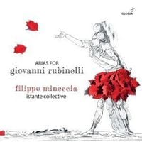 Produktbild: Arias for Giovanni Rubinelli