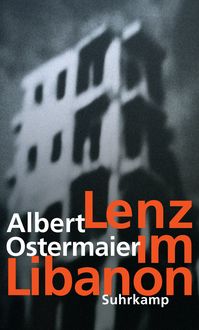 Produktbild: Lenz im Libanon