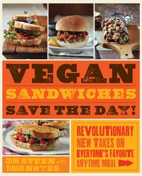 Produktbild: Vegan Sandwiches Save the Day!