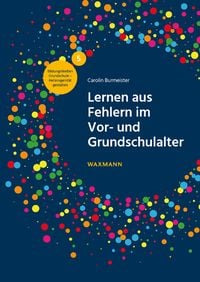 Produktbild: Lernen aus Fehlern im Vor- und Grundschulalter