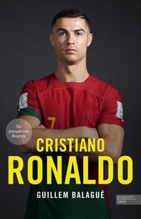 Produktbild: Cristiano Ronaldo. Die preisgekr&ouml;nte Biografie