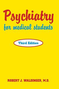 Produktbild: Psychiatry for Medical Students