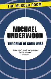 Produktbild: The Crime of Colin Wise