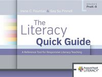 Produktbild: The Literacy Quick Guide