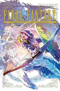 Produktbild: Final Fantasy Lost Stranger, Vol. 2