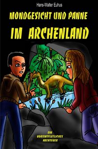 Produktbild: Mondgesicht und Panne im Archenland