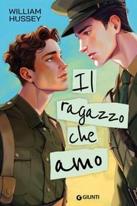 Produktbild: Il ragazzo che amo
