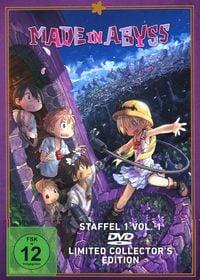 Produktbild: Made in Abyss - Staffel 1.Vol.1 - Limited Collector's Edition