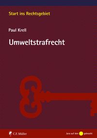 Produktbild: Umweltstrafrecht
