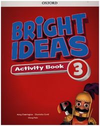 Produktbild: Bright Ideas: Level 3: Activity Book with Online Practice