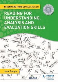 Produktbild: Reading for Understanding, Analysis and Evaluation Skills